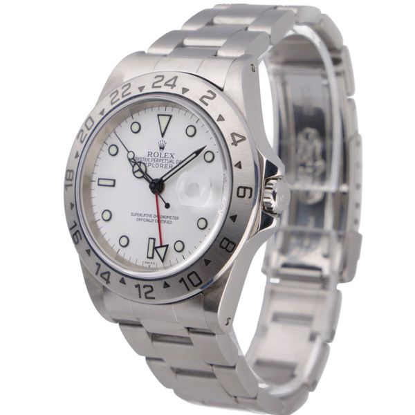 Rolex Explorer II 16570